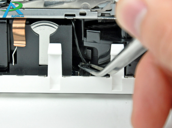 Hướng dẫn thay RAM cho Mac Mini A1176
